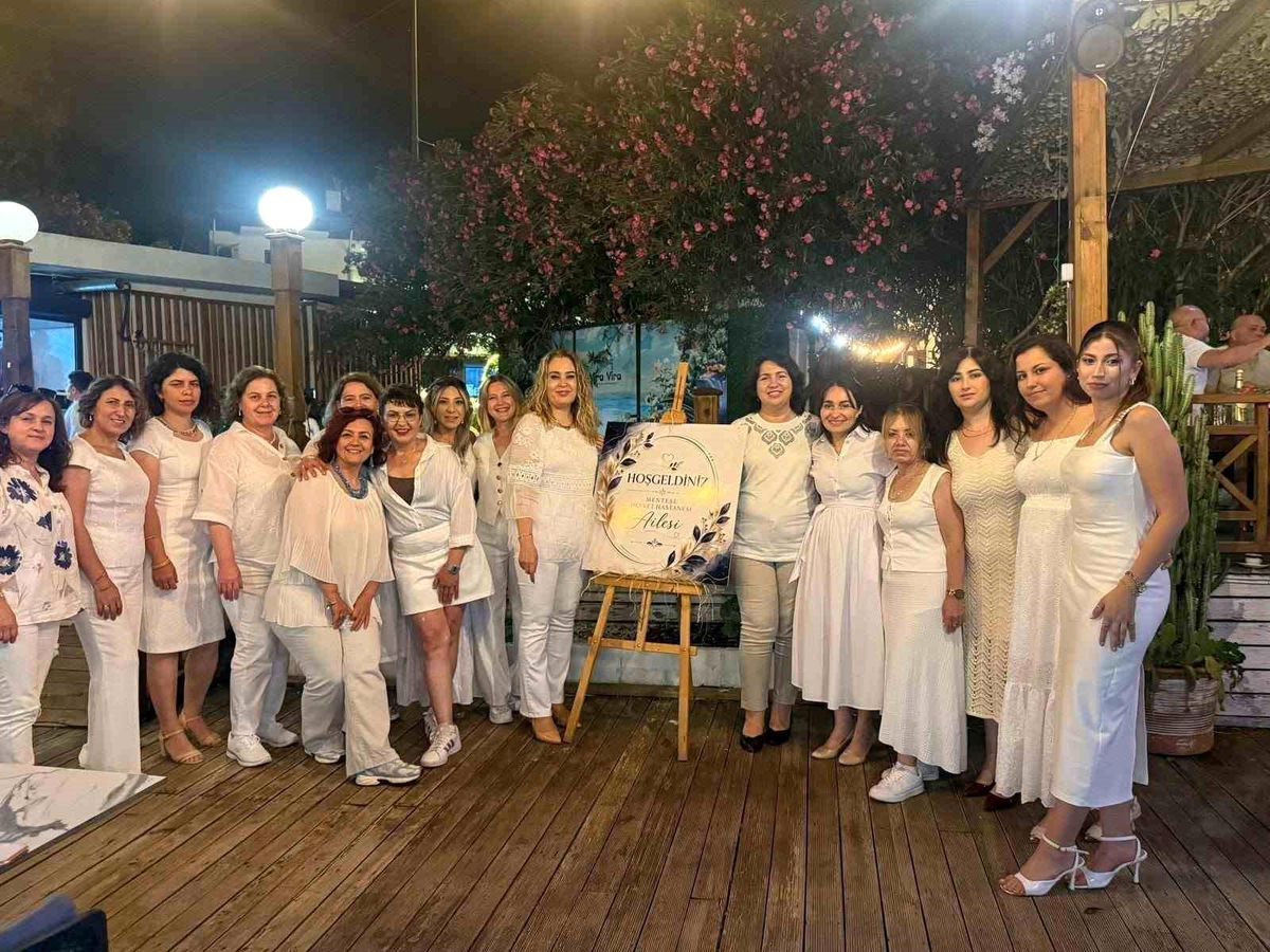 Menteşe Devlet Hastanesi'nde 'beyaz gece' rüzgarı