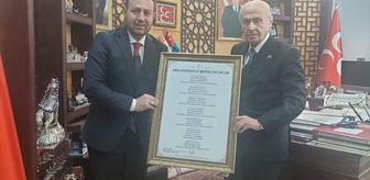 MHP, A Milli Futbol Takımı için marş hazırladı