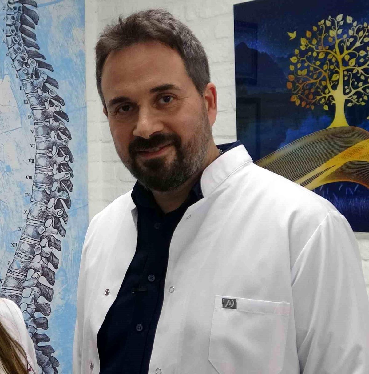 'Modern yaşam tarzı, omurga sağlığını etkileyebiliyor'