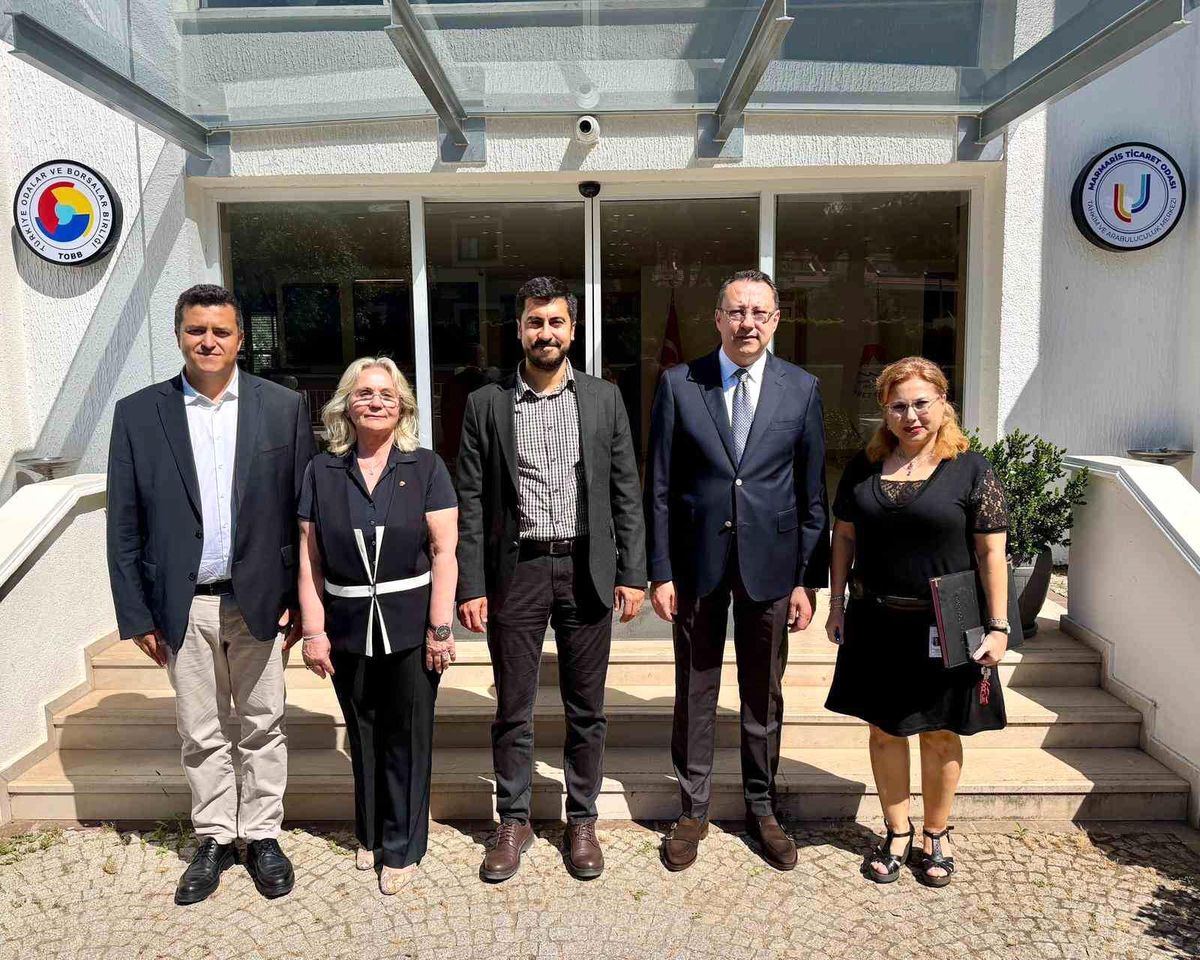 MTO'dan Marmaris Devlet Hastanesi'ne önemli katkı