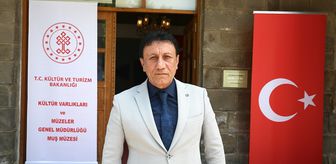 Muş'ta müzeye dönüştürülen 88 yıllık okul binası geçmişe ışık tutuyor