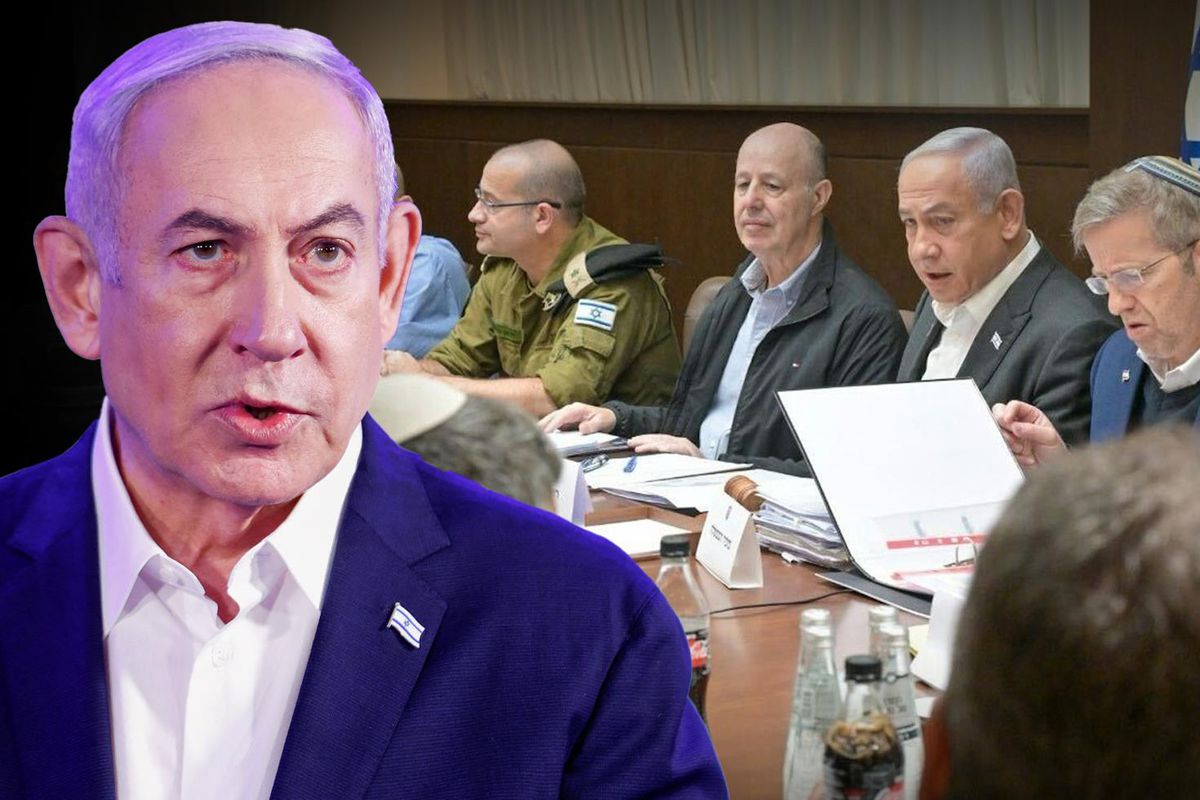 Netanyahu güvenlik kabinesini topluyor! Gözler İsrail'in yeni hamlesinde