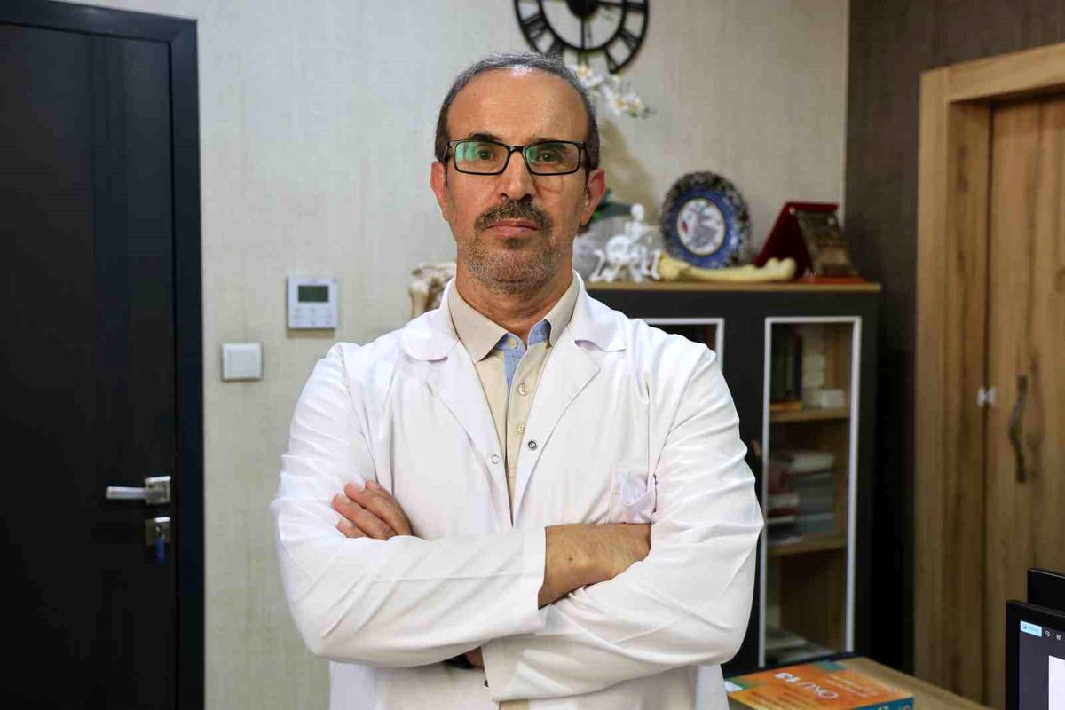 Ortopedi Uzmanı Dr. Ayhan: ' Çocuklarda düztabanlık yüzde 90 oranında geçicidir'