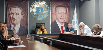 Pazaryeri Belediye Meclisi'nin haziran ayı toplantısı yapıldı