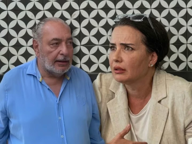 Deniz Uğur absent from funeral