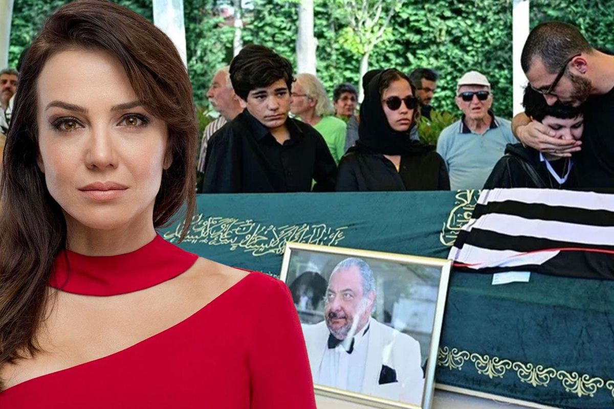 Reha Muhtar'ın Vasiyetine Uyan Deniz Uğur'dan Anlamlı Paylaşım