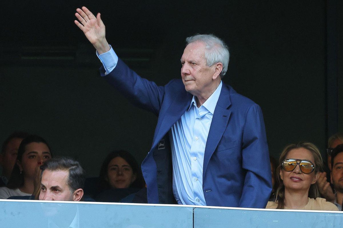 Aziz Yıldırım yeniden Fenerbahçe başkanı oldu