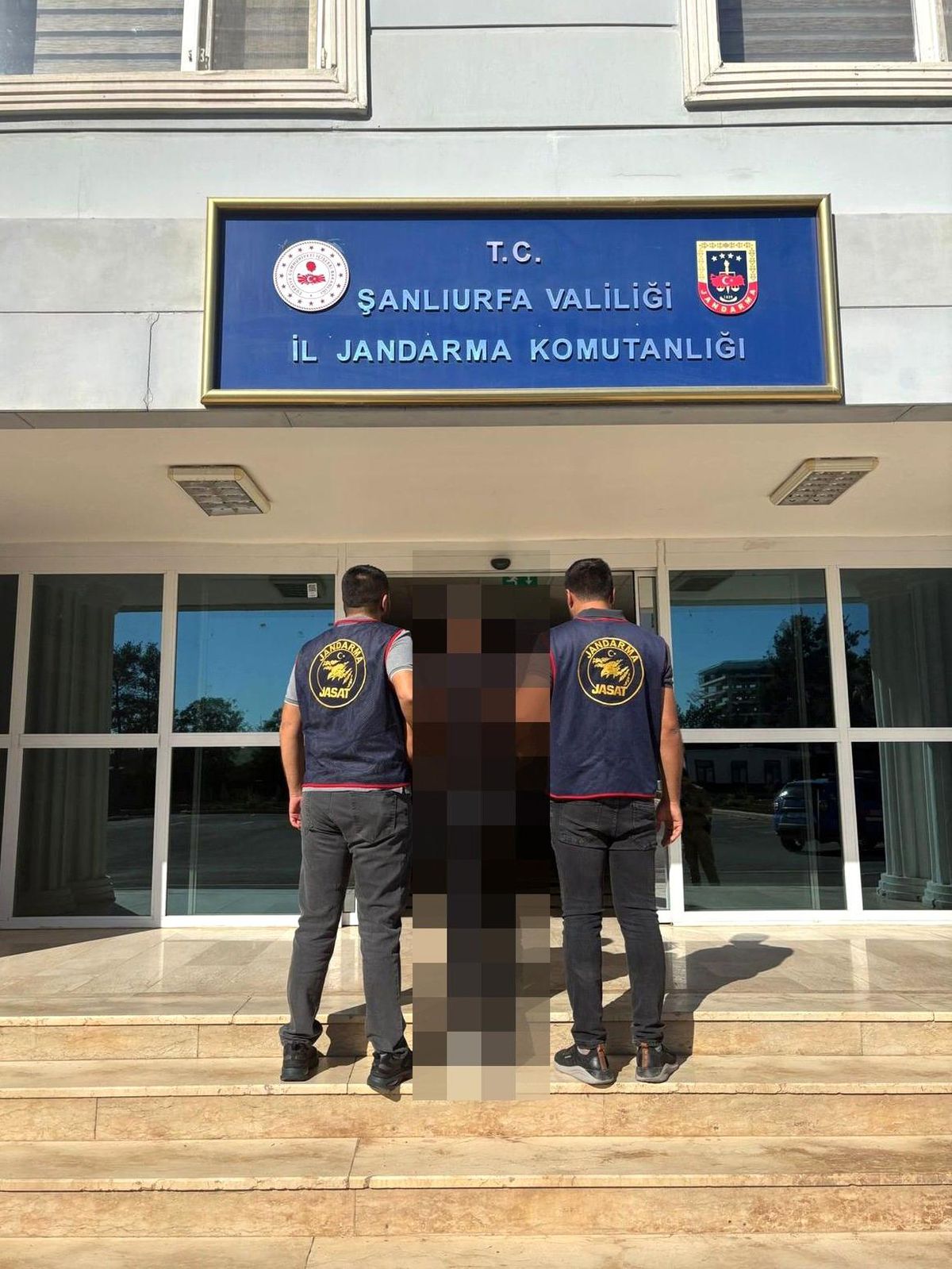 Şanlıurfa'da aranan hükümlü yakalandı