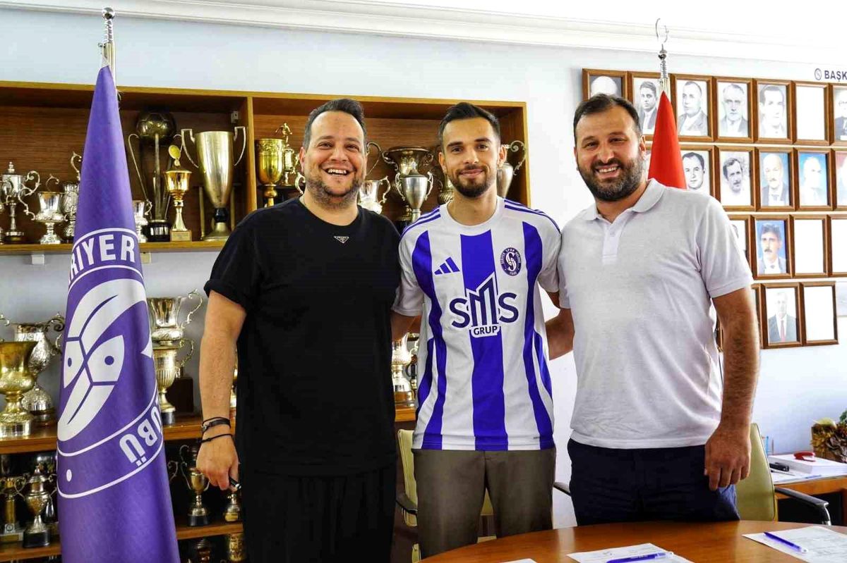Sarıyer, Barış Alıcı'yı kadrosuna kattı