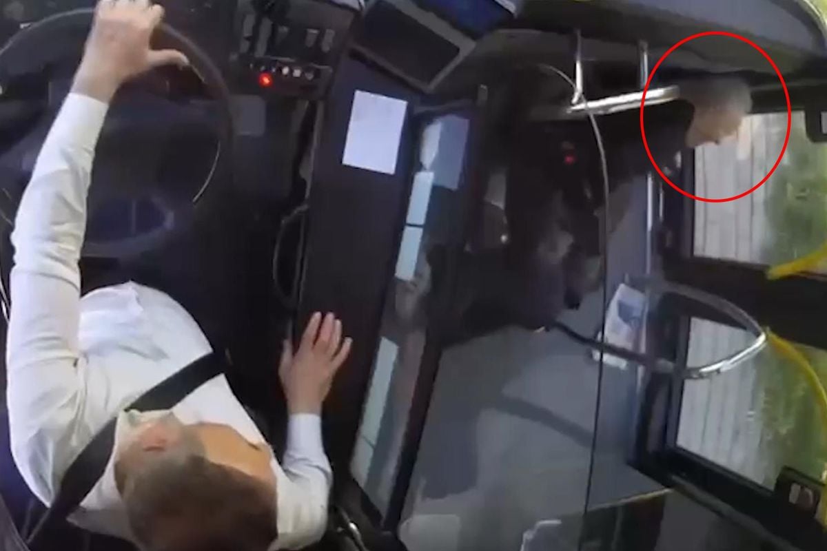 İETT otobüsünde yaşanan talihsiz kaza sonucu yaşlı adam yaşamını yitirdi