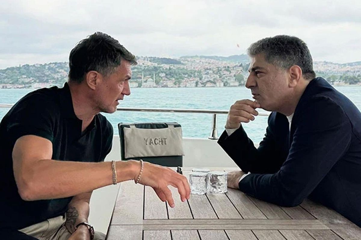 Seçimden önce neler olmuş neler! Hakan Safi ile Paolo Maldin