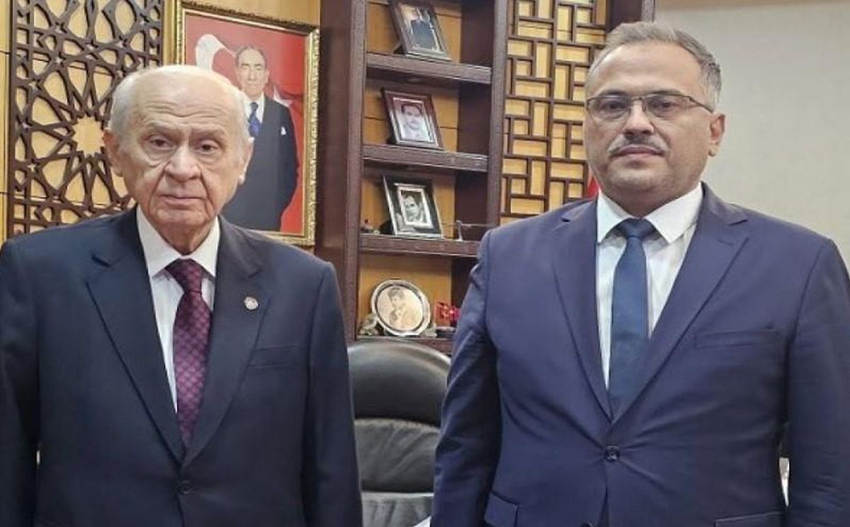Sedat Göncü kimdir, MHP Konya İl Başkanı Sedat Gön