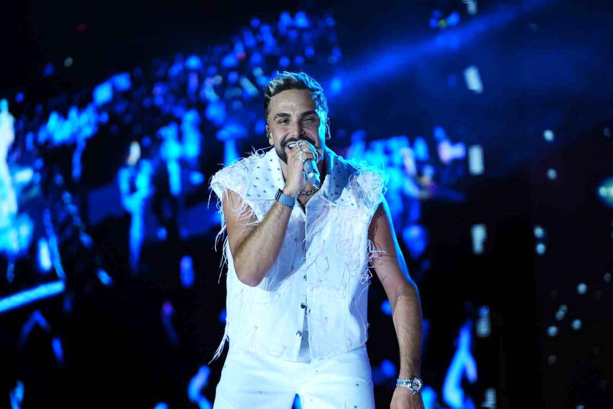 Sefo ile Manisa Kültür Yolu Festivaline muhteşem final