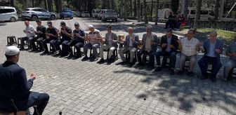 Şehit Asteğmen Mustafa Kasar Kabri Başında Anıldı