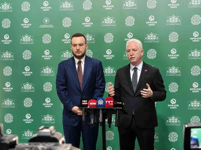 Sıfır Atık Festivali'ne 1 milyondan fazla ziyaretçi katıldı