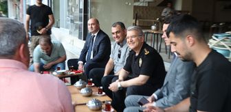 Siirt'te trafik denetimi yapıldı
