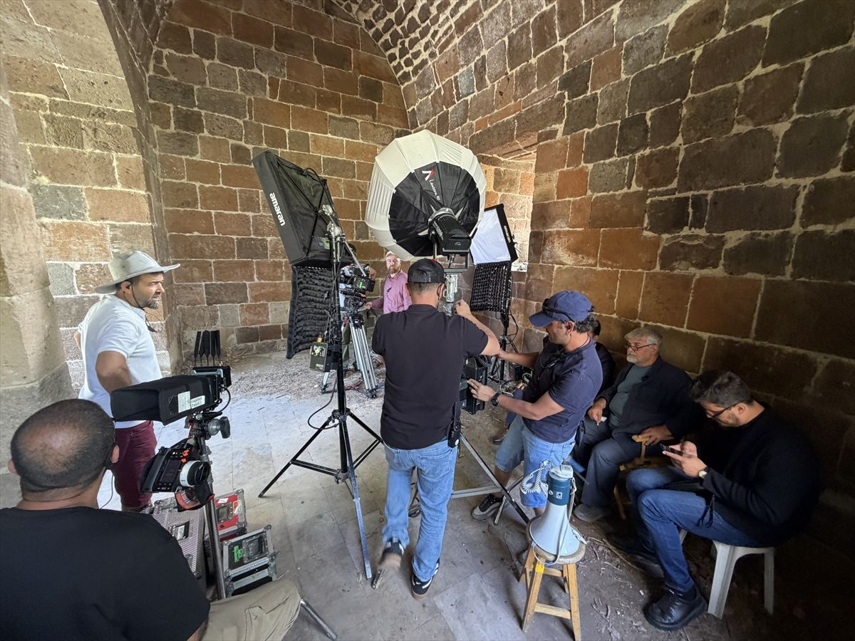 "Sonsuz Güzel" adlı filmin çekimleri Bitlis'te başladı