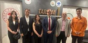 TARSİM İstanbul Gelişim Üniversitesinden öğrenci ve öğretim görevlilerini ağırladı