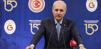 TBMM Başkanı Kurtulmuş, 'Bir Sultan, Bir Darbe, Bir Anayasa' başlıklı Sultan Abdülaziz Han'ı anma programında konuştu Açıklaması