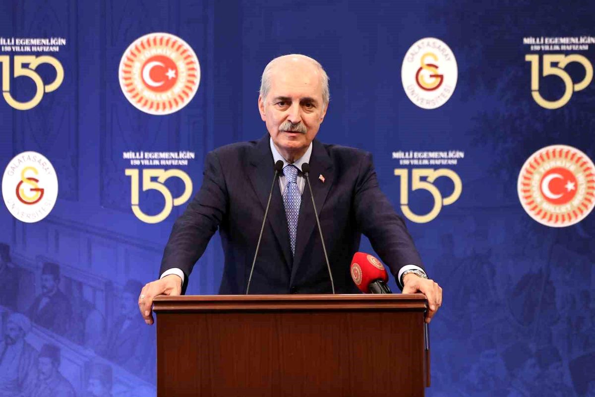 Kurtulmuş: Türkiye yeni anayasasını yapacak