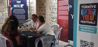Trabzon Kültür Yolu Festivali sanatsal etkinliklerle devam ediyor