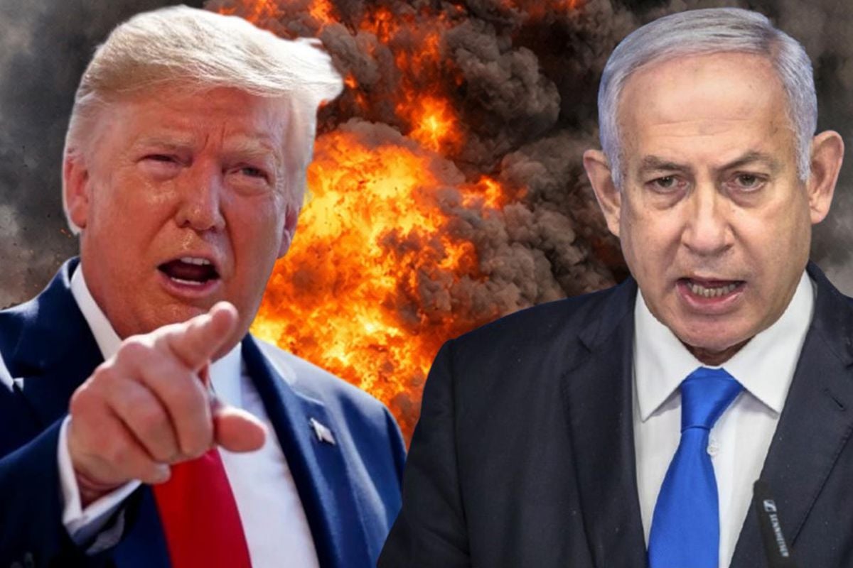 ABD Başkanı Trump'tan Netanyahu'ya İran'a saldırı uyarısı: Çok yakın zamanda yalnız kalabilirsin