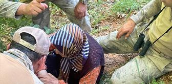 Tunceli'de kaybolan 80 yaşındaki Alzheimer hastası bulundu