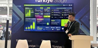Türkiye’den Londra Teknoloji Haftası’na rekor katılım