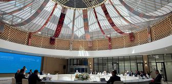 Türkistan'da 'Türk Akademisi Bilim Konseyi' toplandı