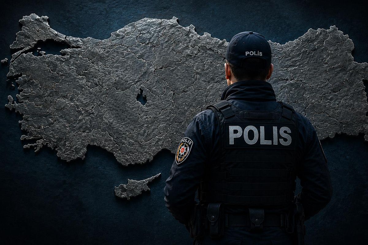 Türkiye'nin en güvenli 5 şehri! İşte yüzde 88 ile ilk sırada