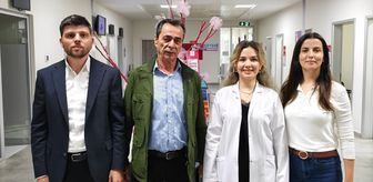 'Tütünle mücadele timleri'nin yönlendirdiği kişi 40 yılın ardından bağımlılıktan kurtuldu