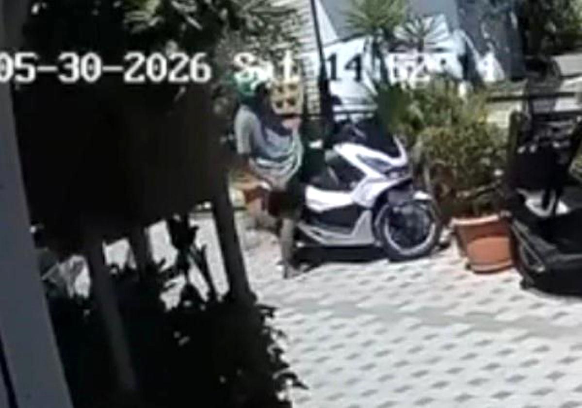 Ula'da çalınan motosiklet Fethiye'de bulundu