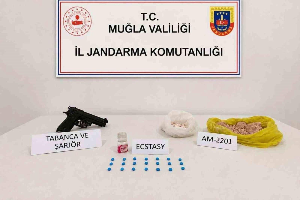 Uyuşturucu operasyonlarında 3 tutuklama
