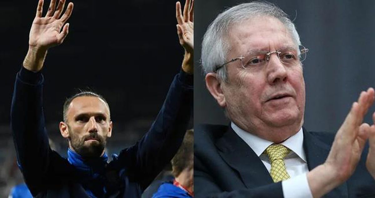 Vedat Muriqi Fenerbahçe'ye mi transfer oluyor? Aziz Yıldırım