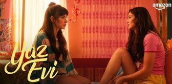 YAZ EVİ İZLE: Yaz Evi full, HD nereden izlenir? Onur Seyit Yaran, Derya Pınar Ak filmi izle!