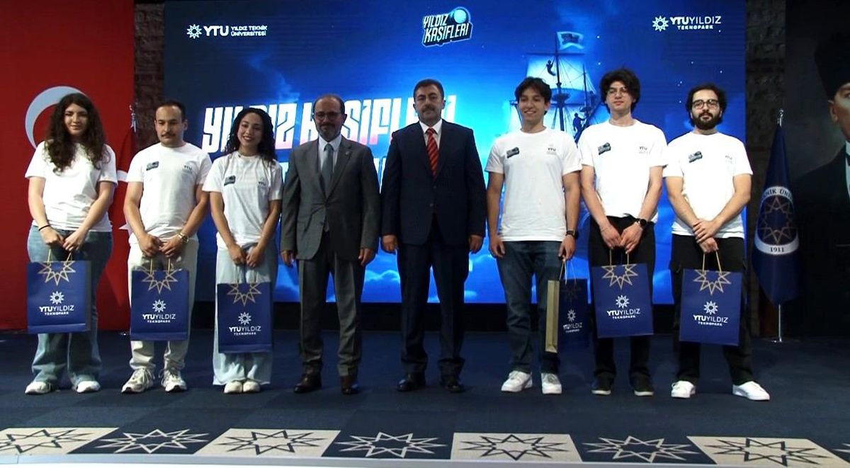 Yıldız Kaşifleri Programı İkinci Dönem Başladı: 119 Takıma 20 Milyon TL Destek
