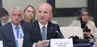 YÖK Başkanı Özvar: Türk Dünyası Yükseköğretim Alanı'nın kurulması ortak sorumluluğumuz