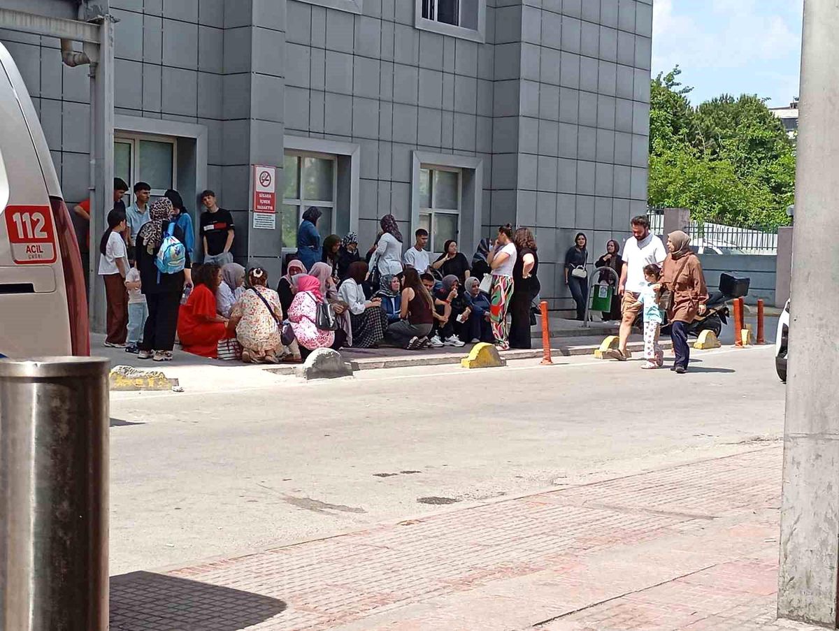 16 yaşındaki motosiklet sürücüsü hayatını kaybetti