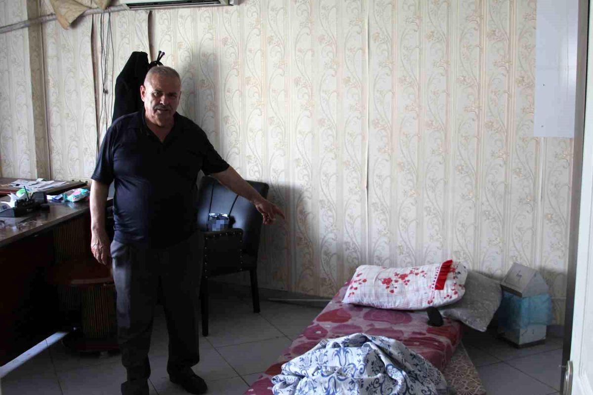 72 yaşındaki tatlıcıdan tarikat iddiası: "7-8 yıldır evime b