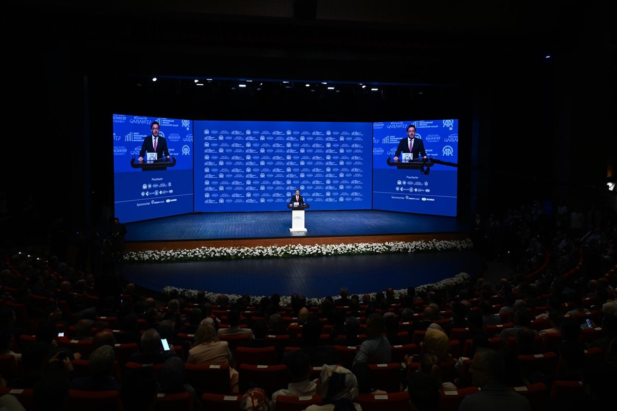 AA Yönetim Kurulu Başkanı Karagöz: Kent markalarının güçlend
