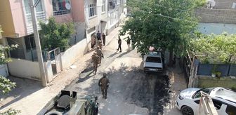 Adıyaman'da sosyal medyada 'silah teşhiri' yapan 14 zanlı gözaltına alındı