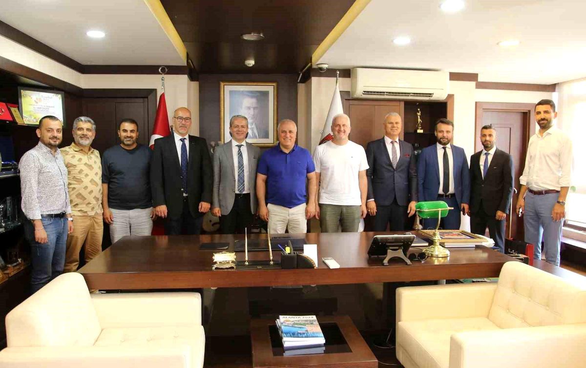 ALTSO Başkanı Erdem: "Sektörlerimizin taleplerini ilgili mer