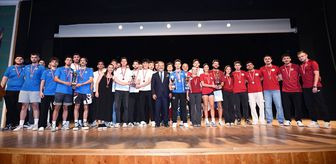 Anadolu Üniversitesi Spor Ödülleri sahiplerini buldu