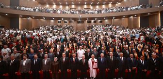 Anayasa Mahkemesi Başkanı Kadir Özkaya, Mersin'de öğrencilerle buluştu Açıklaması