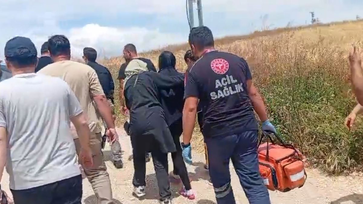 Beypazarı'nda okuldan dönmeyen lise öğrencisi, jandarma ve ailesi tarafından İnözü Vadisi'ndeki bir bağ evinde bulundu.