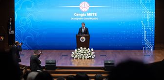 Ankara'da 'Türkiye Yüzyılı Maarif Modeli ile Dil, Düşünce ve Değer Kongresi' düzenlendi