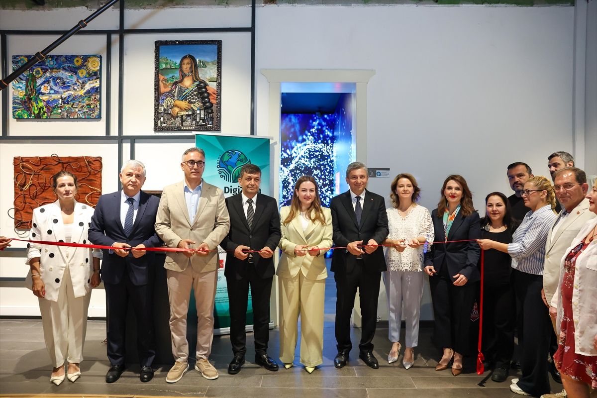 Antalya Büyükşehir Belediyesi Türkiye Çevre Haftasını etkinliklerle kutladı