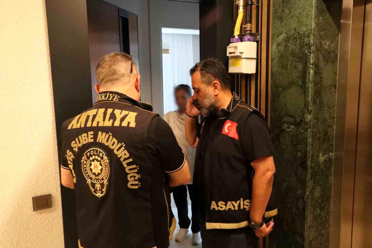 Antalya'da günübirlik konaklama yerleri ve araç kiralama fir