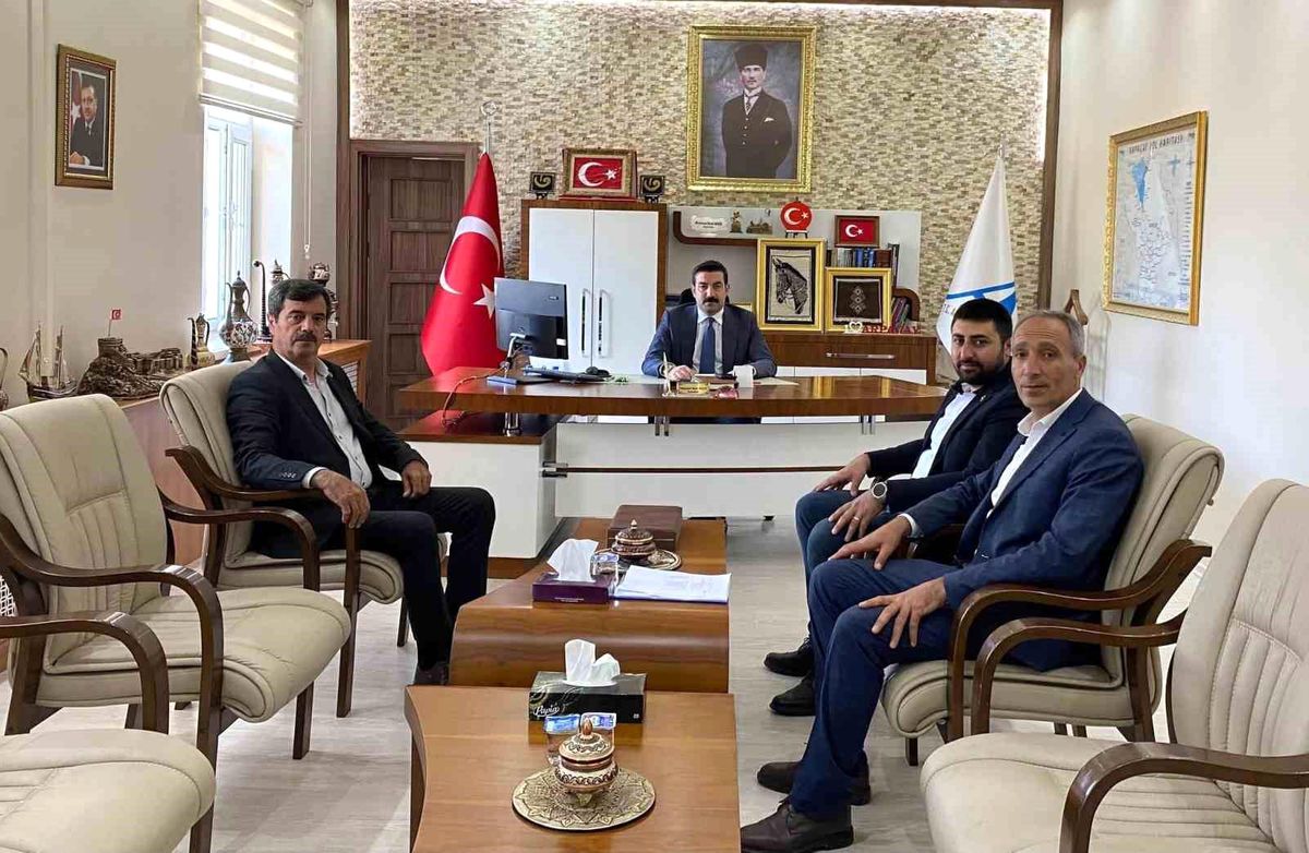 Arpaçay'da KÖYDES mesaisi: Köylerin öncelikli ihtiyaçları ma