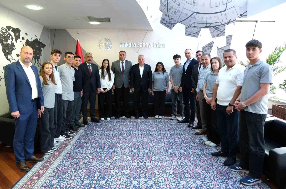 ASO'dan liseli gençlere yurt dışında staj fırsatı